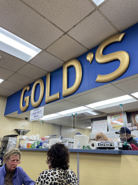 Gold's Delicatessen