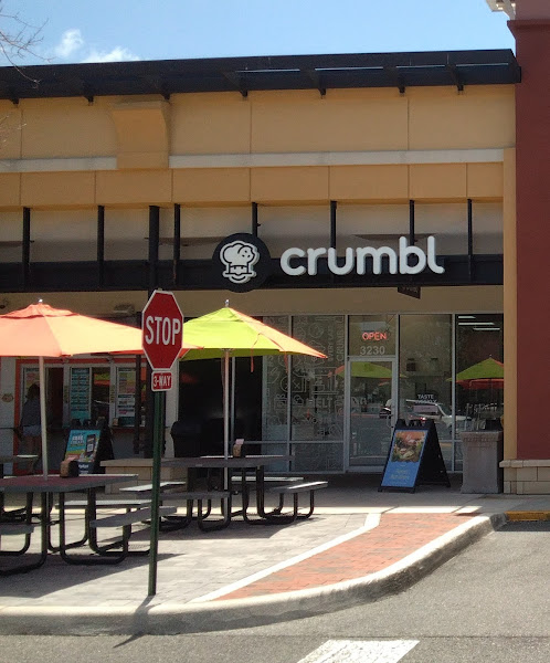 Crumbl Cookies
