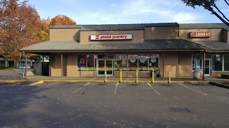 Plaid Pantry