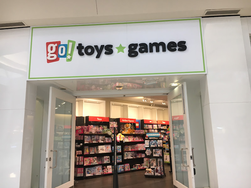Go! Toys, Games & Calendars