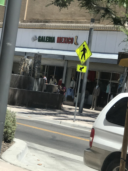 Galeria Mexico