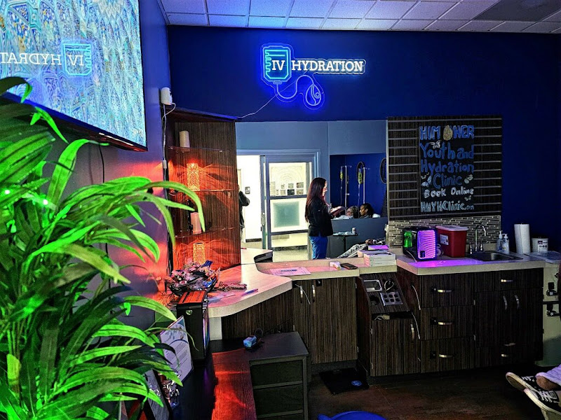 HIM & HER Youth and Hydration Clinic