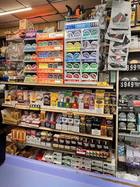 MANCHESTER VARIETY STORE