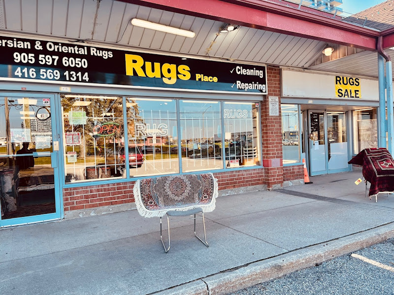 Rugs Place (Persian Handmade & Machine Made Rugs)
