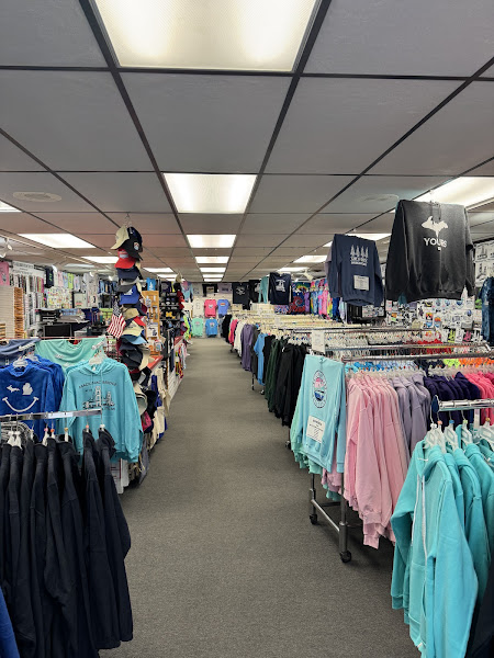 O'Brien's Shirt Shop