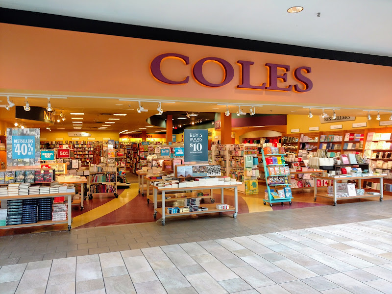 Coles - Lougheed Town Centre