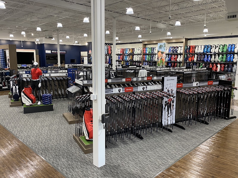 Golf Galaxy Performance Center