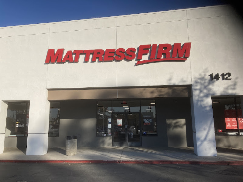 Mattress Firm Fullerton