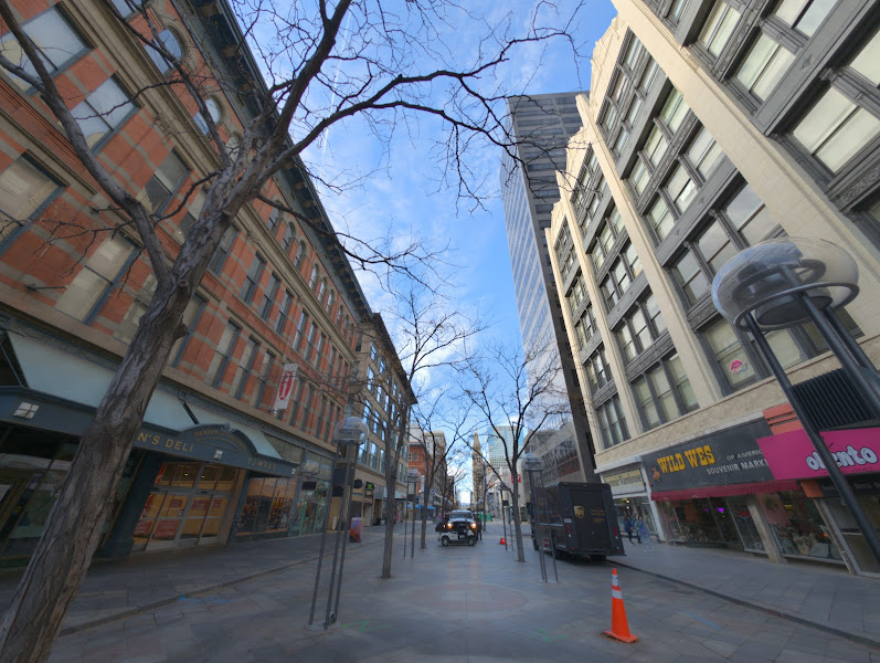 CHARLES GOLDMAN MEDS STORE