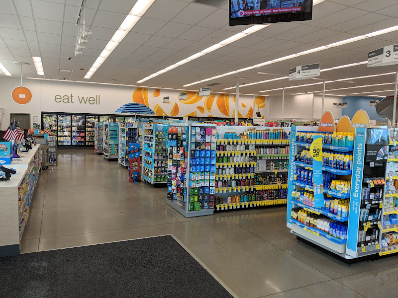 Walgreens
