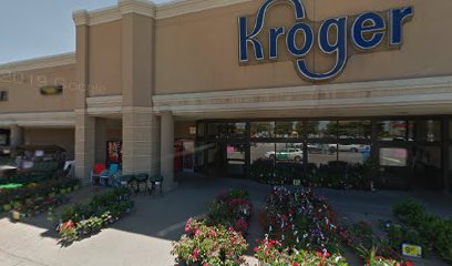 Kroger Floral Department