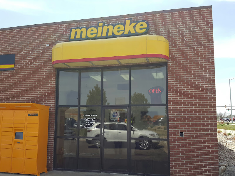 Meineke Car Care Center