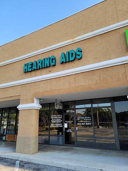 Hearing Center of Broward & Palm Beach
