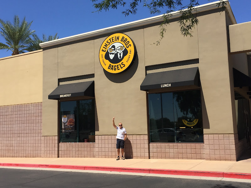 Einstein Bros. Bagels