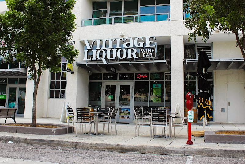 Vintage Liquor Midtown