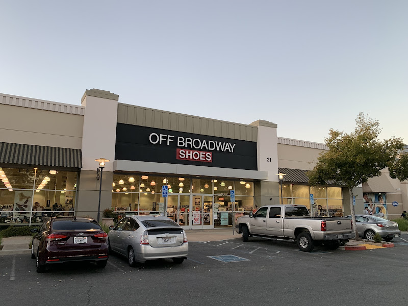 Off Broadway Shoe Warehouse