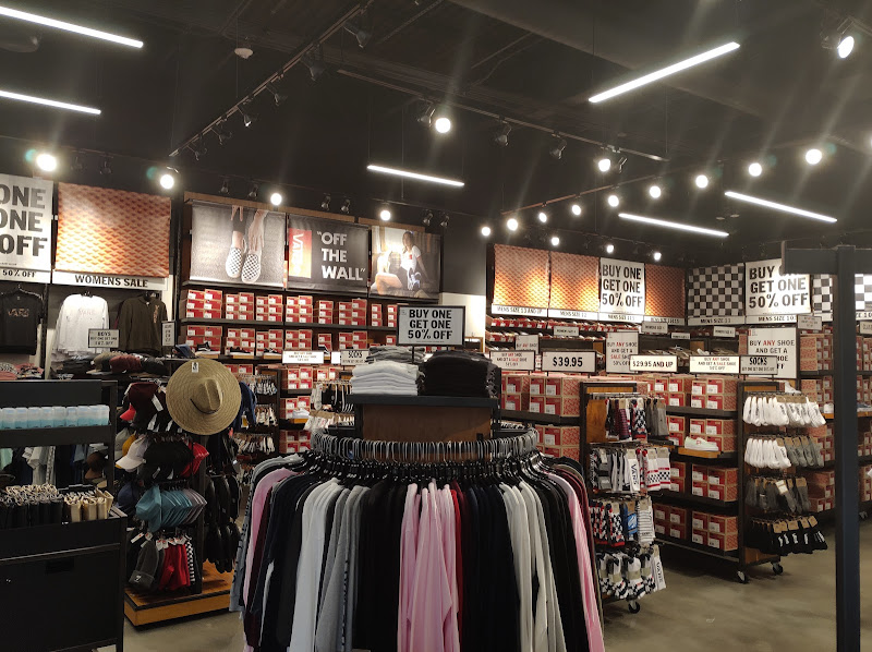Vans Outlet