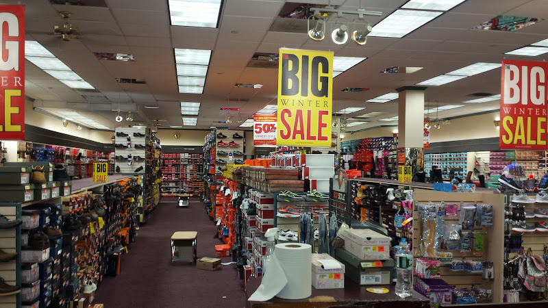 Shoe Dept.