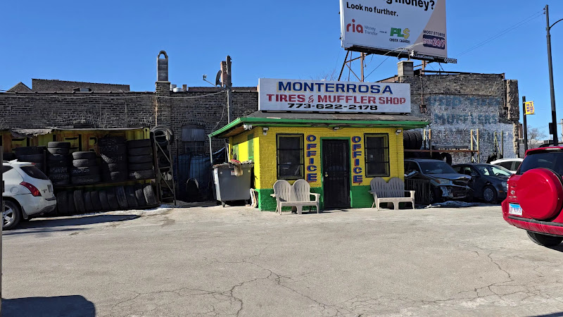Monterrosa Tires & Mufflers