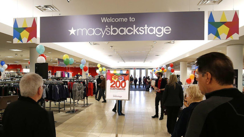 Macy's Backstage