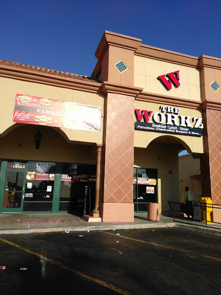 The Workz Lancaster