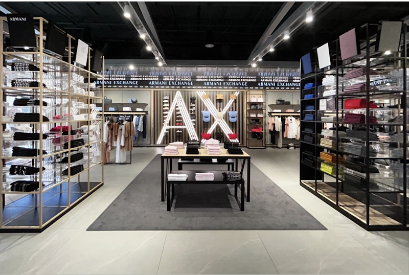 AX Armani Exchange