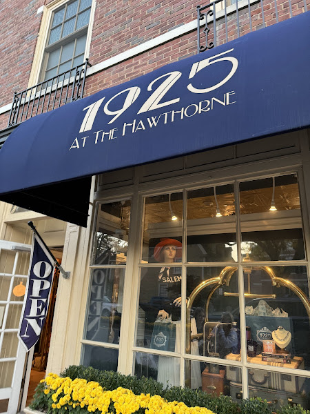 1925 at the Hawthorne