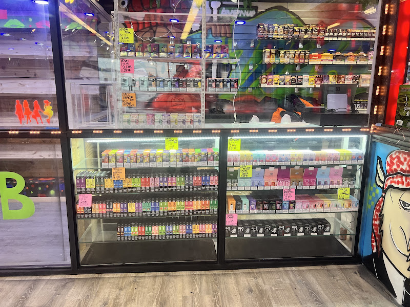 Dubai High Tobacco & Vape