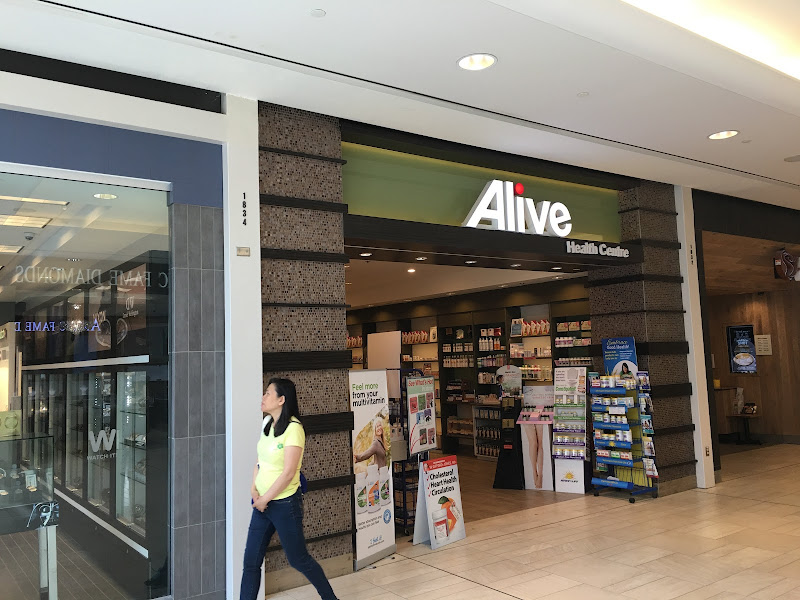 Alive Health Centre