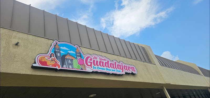 Guadalajara - Ice Cream Shop east dayton pride