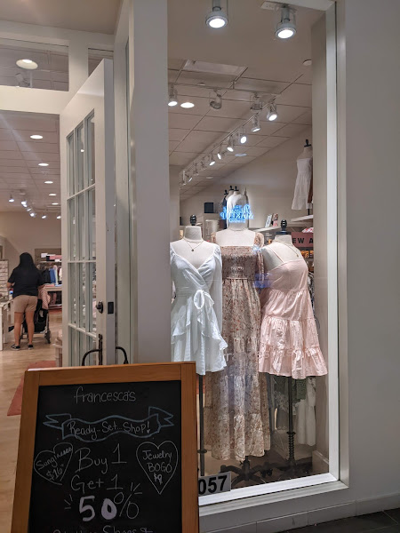francesca's