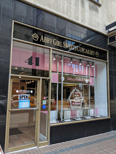 Abby Girl Sweets