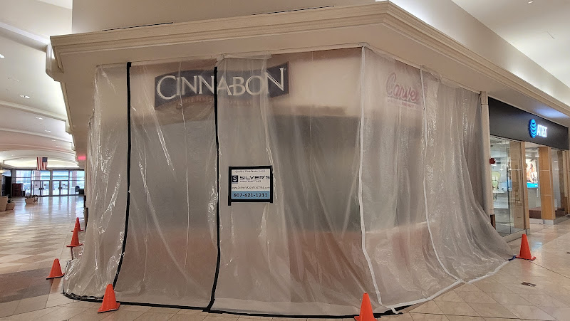 Cinnabon/Carvel Ice Cream