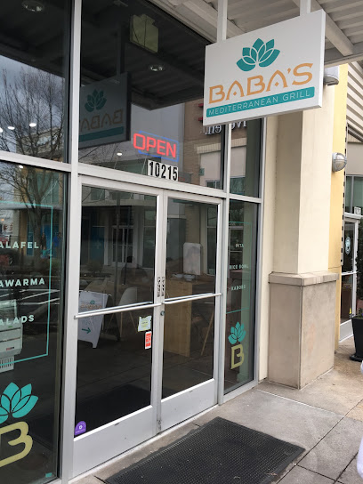 Baba's Mediterranean Grill