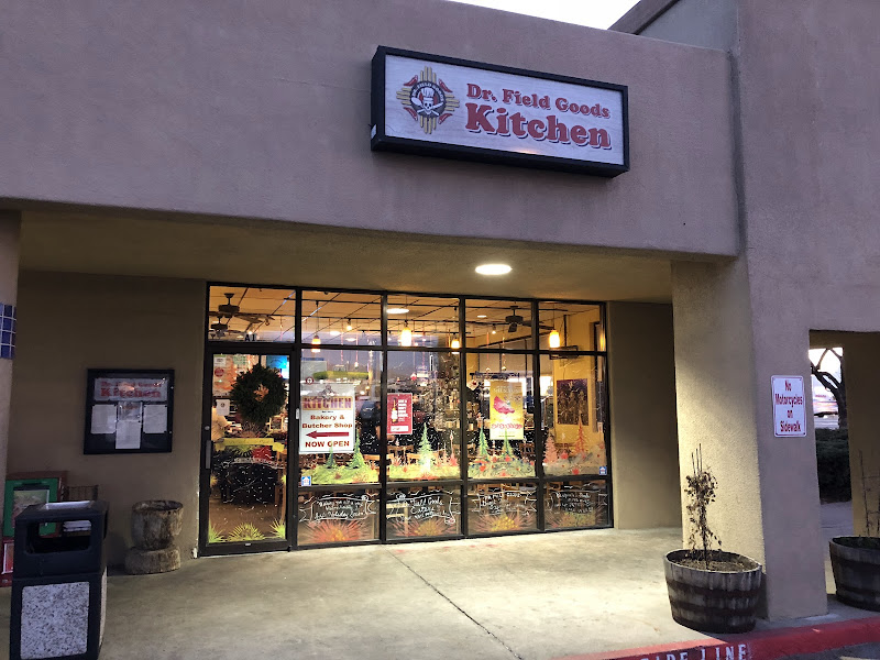 Dr. Field Goods Kitchen