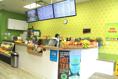 Real Fruit Bubble Tea