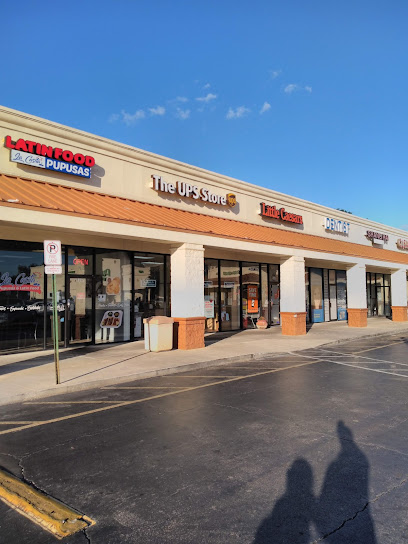 Parkway Plaza