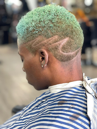VIP Barbershop