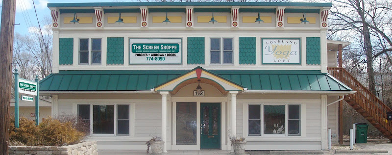 The Screen Shoppe
