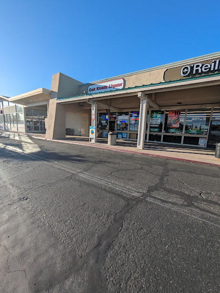 Oak Knoll Liquors