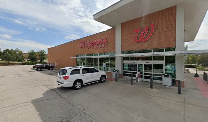 COVID-19 Drive-Thru Testing at Walgreens