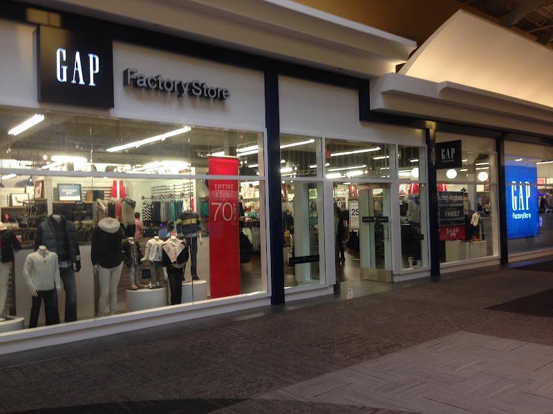 Gap Factory