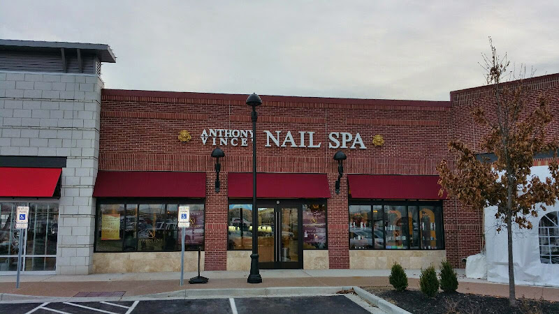 Anthony Vince Nail Spa
