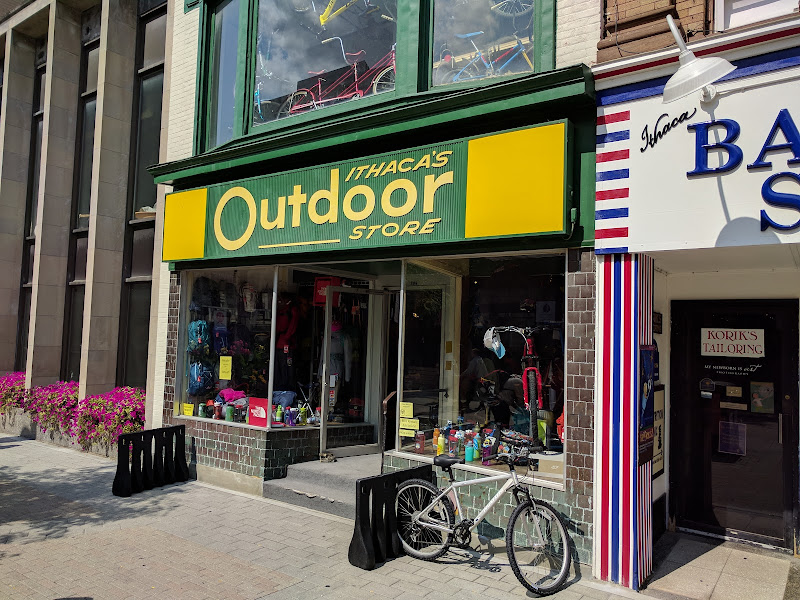 The Outdoor Store