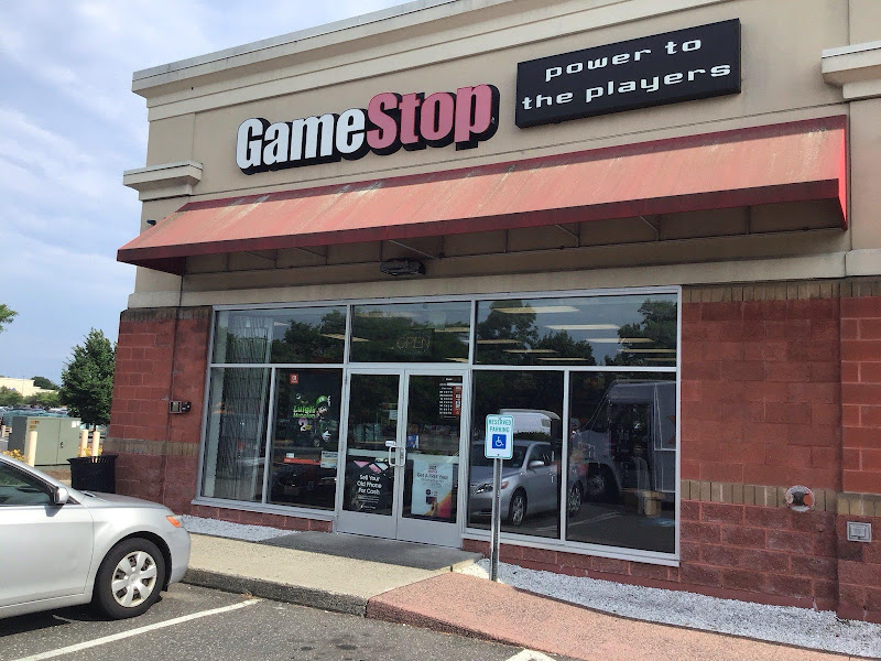 GameStop