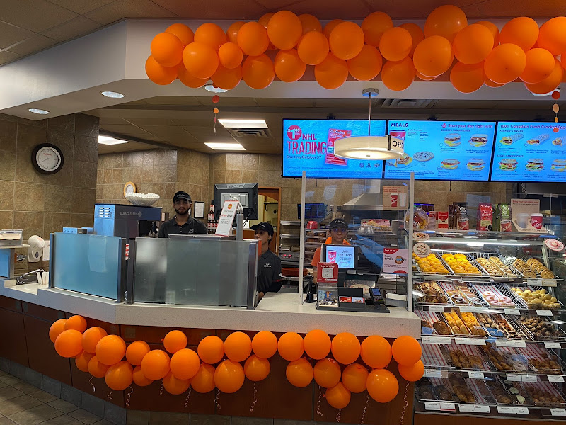 Tim Hortons
