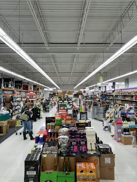 Consumer's Discount Wines & Liquors