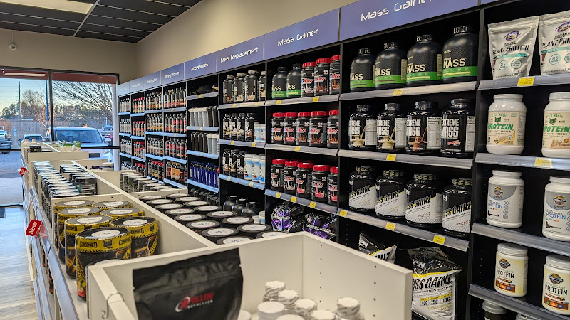 Planet Supplements Concord