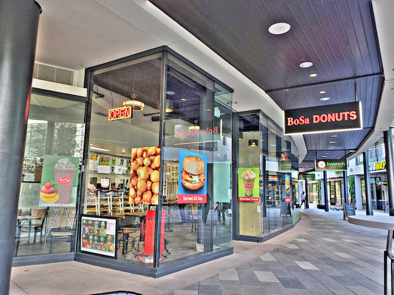 BoSa Donuts