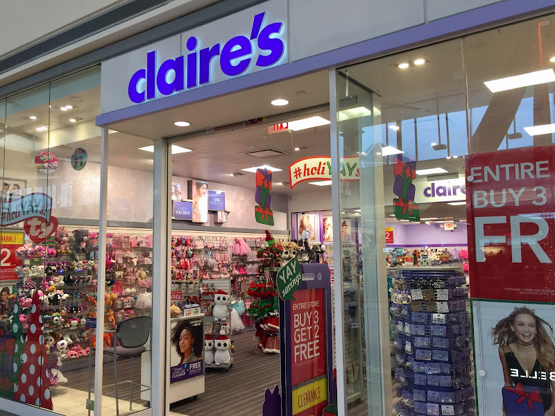 Claire's